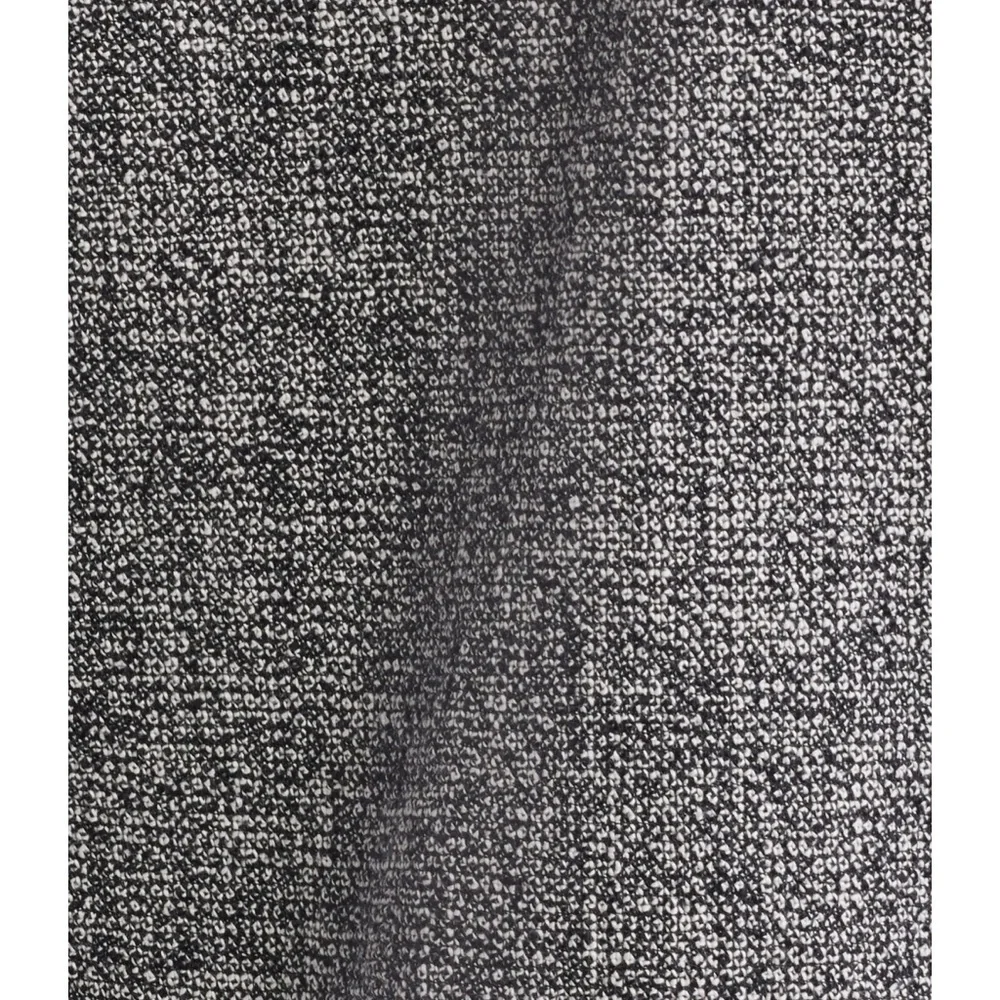 Eileen Fisher Stand Collar Stretch Organic Cotton Tweed Vest, M, EUC - Picture 4 of 10